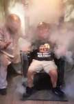 Dent Schoolhouse - Monster Midway Electric Chair