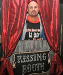 Kissing Booth at St. Rita's - Cincinnati